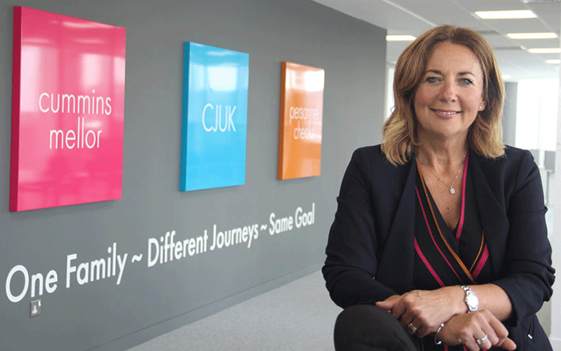 Michelle Mellor, CEO, CJUK