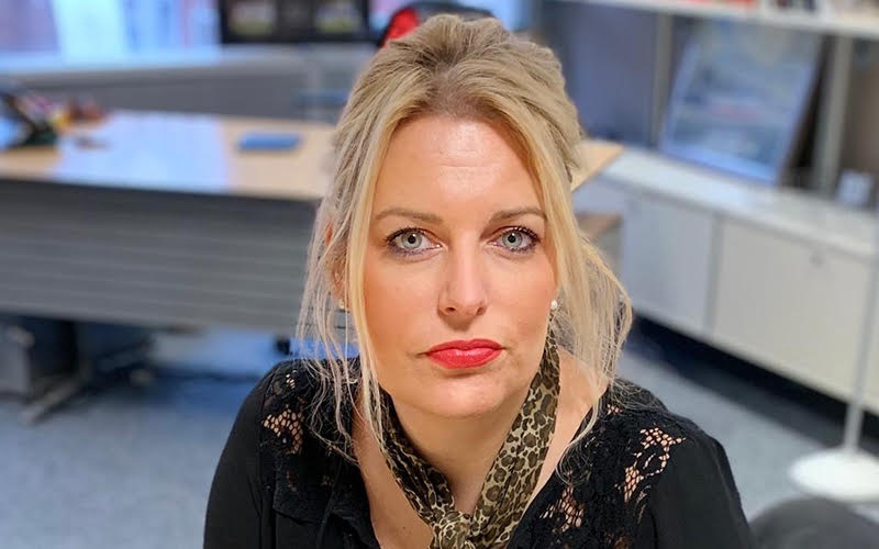 Mims Davies, Employment Minister