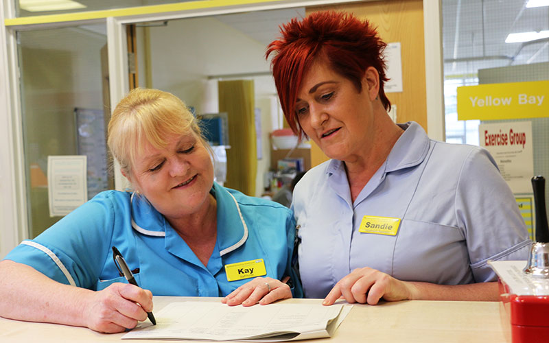 nurses needed in Brackley, Northamptonshire