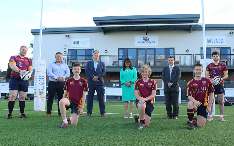 Pertemps and Bournville Rugby club