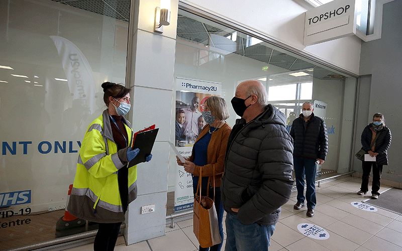 Pharmacy2U employs ex-Arcadia staff