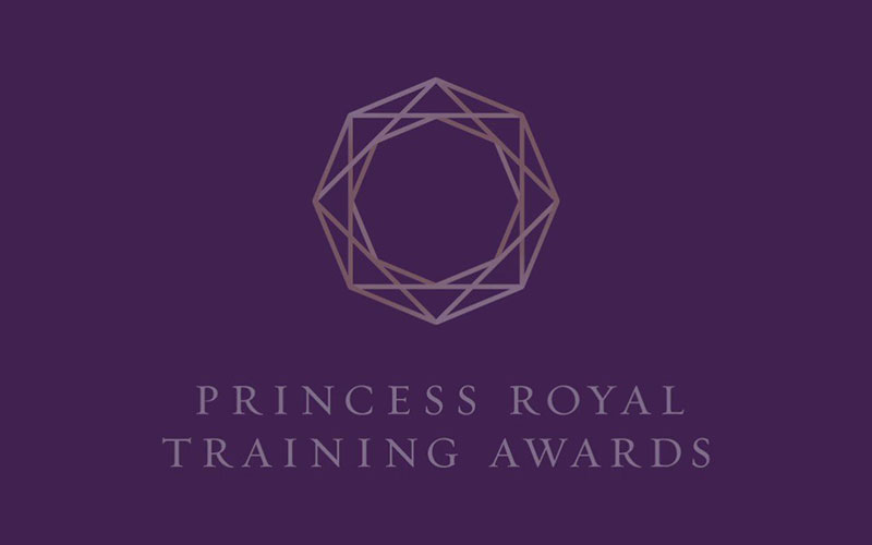 HRH Princess Royal Training Awards
