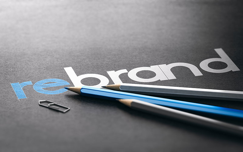 Rebranding ©iStock
