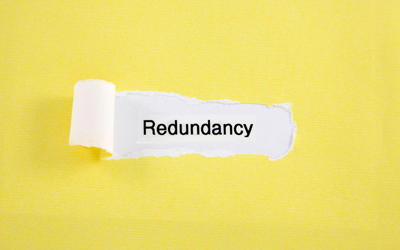 redundancy rules