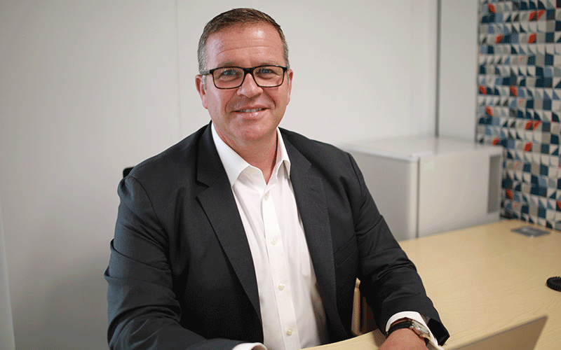 Richard Vickers, CEO Search Recruitment Brand