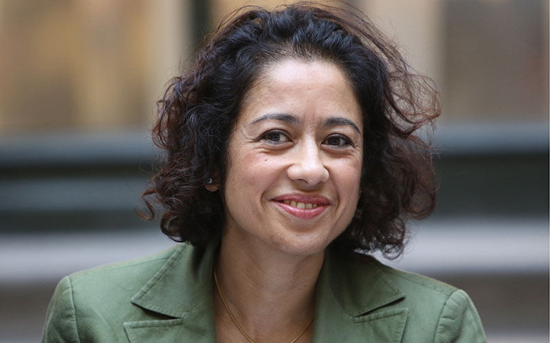 Samira Ahmed ©FCO