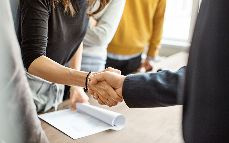 Become a loyal partner to your corporate clients