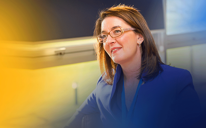Vicky Short, CEO Randstad UK & Ireland