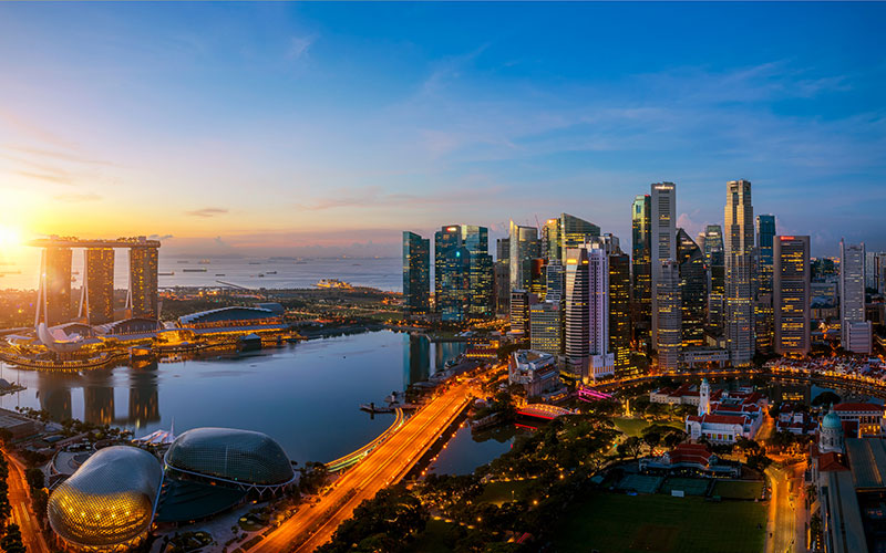 Airswift welcomes positive employment changes in Singapore