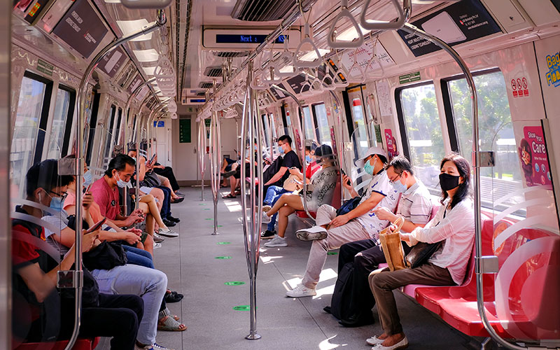 Singapore starts to open up