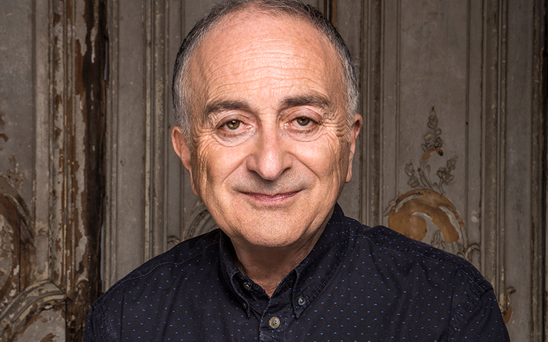 Sir Tony Robinson ©Paul-Marc Mitchell
