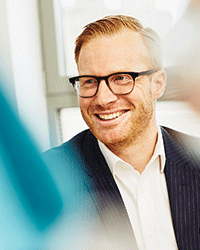 Michael Smith, Randstad Sourceright