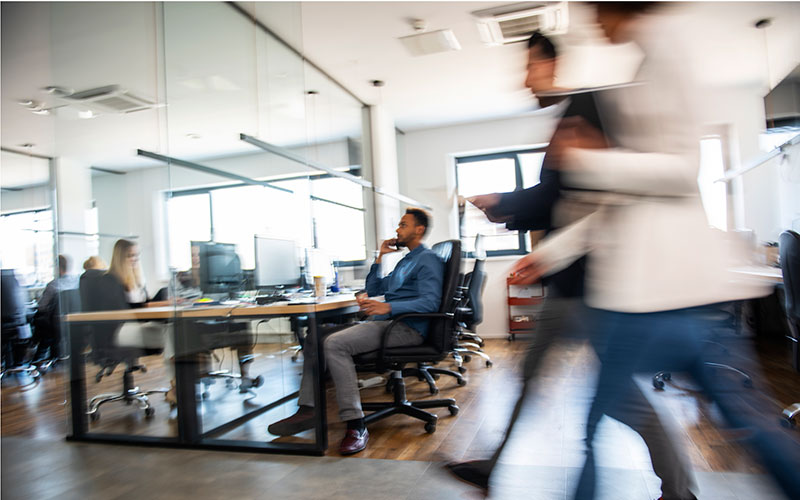attrition is on the rise in recruitment
