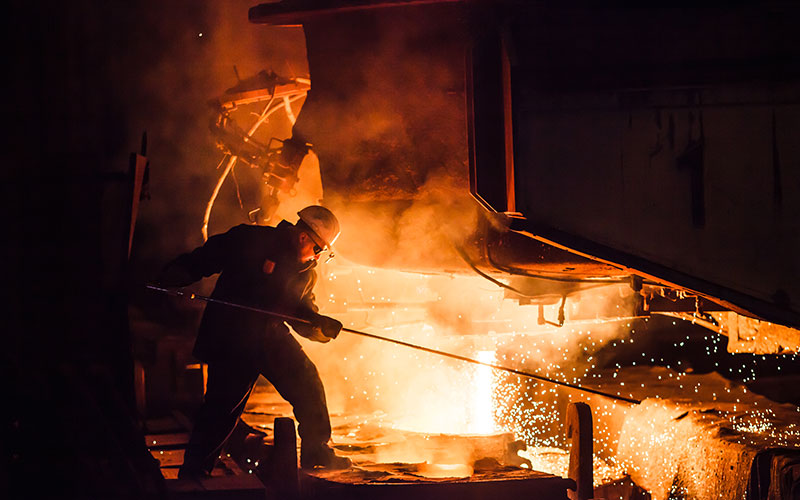 former steel foundry will open up with new jobs