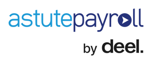 Astute Payroll by Deel LOGO