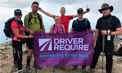 Driver Require Snowdon