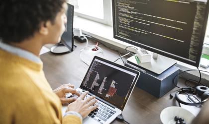 Community Upstart Computer Programmer iStock