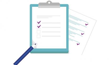 Checklist Checkboard