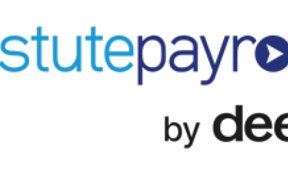 Astute Payroll by Deel LOGO