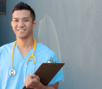 English test for Philippines nurses / Shutterstock : 384587698