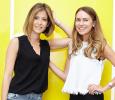Anouska and Judy