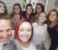 Girls Selfie