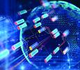 block chain image iStock