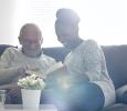 Employability Senior Citizen with Carer iStock