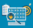targets laptop recruitment. credit_istock-1298847750
