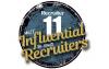 11 most Influentual logo