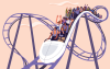rollercoaster. CREDIT_shutterstock_2427137251