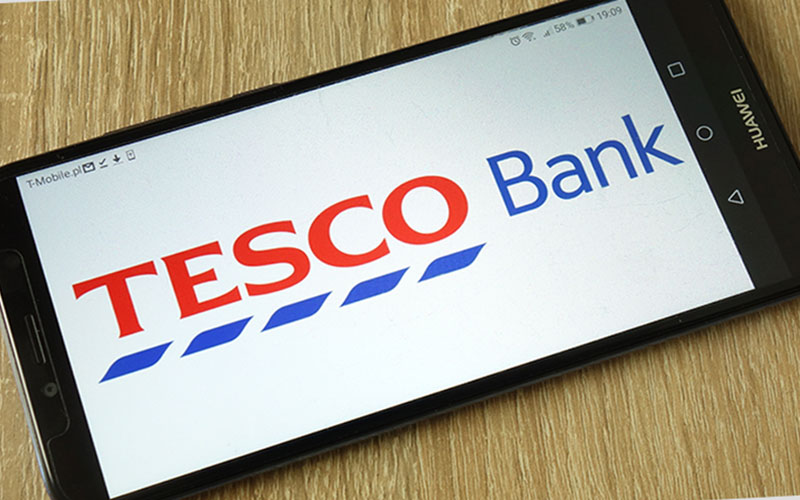 Tesco Bank jobs