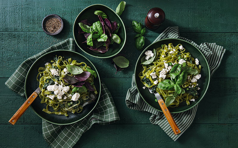 vegan food