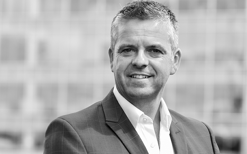 Adam Fletcher, group CEO, IPE Ventures