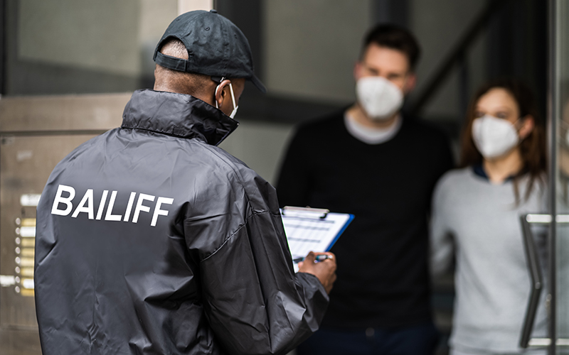 Oversight body for bailiffs launched ©iStock