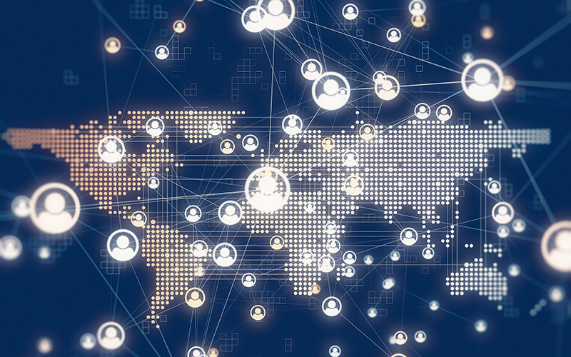 Global expansion ©iStock