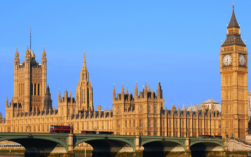 3rd reading of Predictable Hours Bill in House of Commons ©Shutterstock