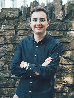 Jacob Hill, founder, Offploy