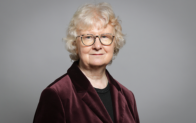 Baroness Donaghy ©UK Parliament