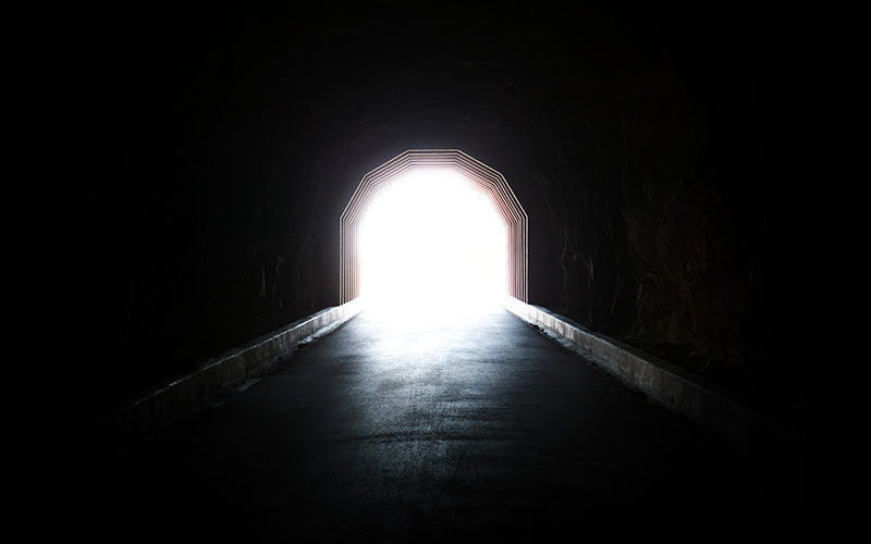 There's light at the end of the recruitment tunnel