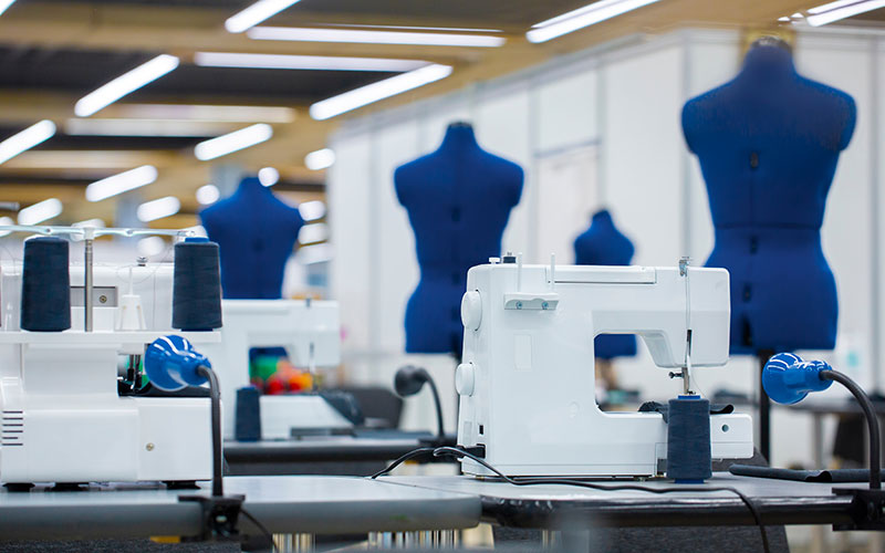 Clothing workers need more protection