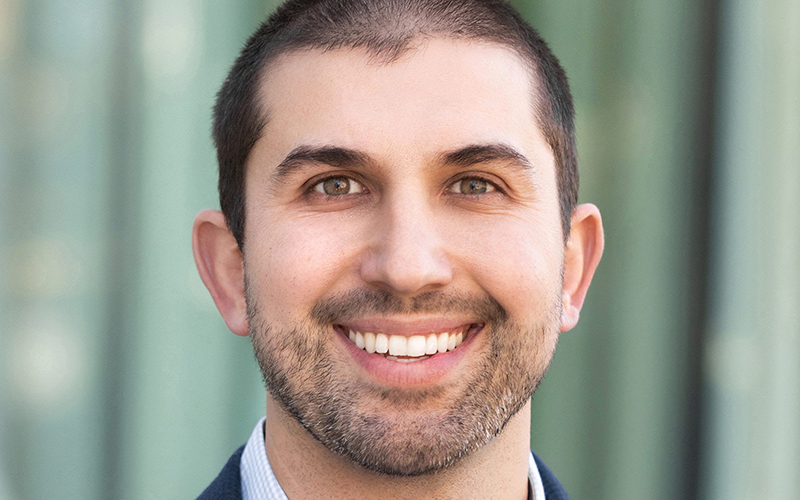 Adam Szepkouski, new COO at Eastward Partners ©Eastward Partners