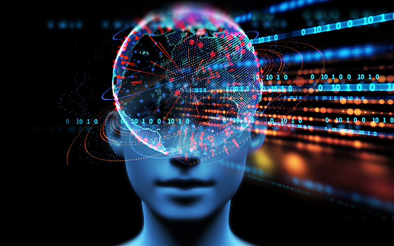 Artificial intelligence to help candidate wellbeing ©iStock