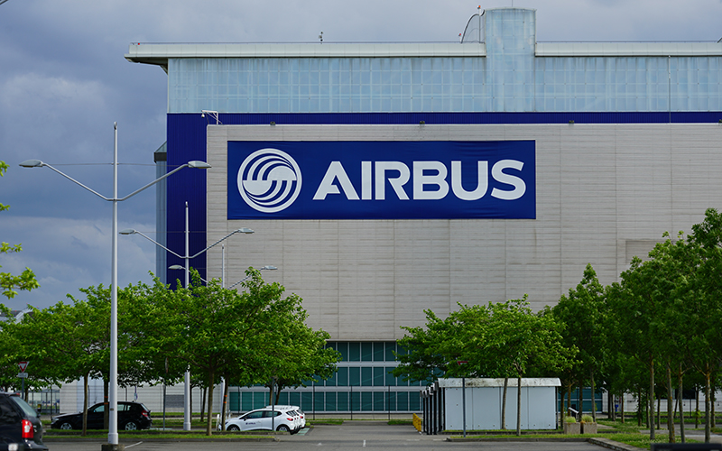 Airbus creates 1,000+ jobs ©Shutterstock