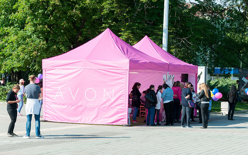 Avon calling!