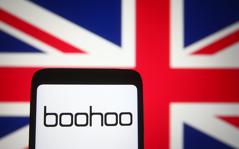 boohoo UK ©ViewImage, Shutterstock