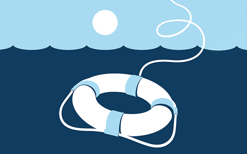 Lucky Hunter throws IT specialists a lifeline ©Igor Brisker, Shutterstock