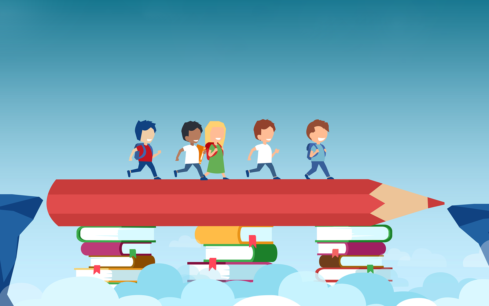 Recruiter bridges the education gap ©iStock