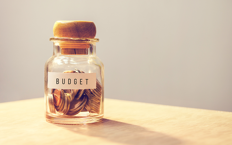 Spring Budget ©iStock