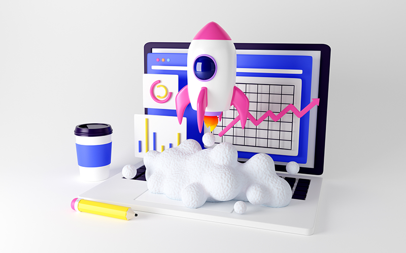 Business launches ©iStock